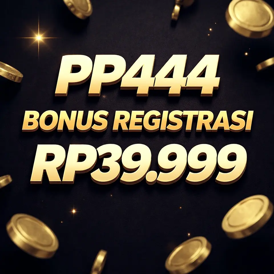 pp444 Resmi
